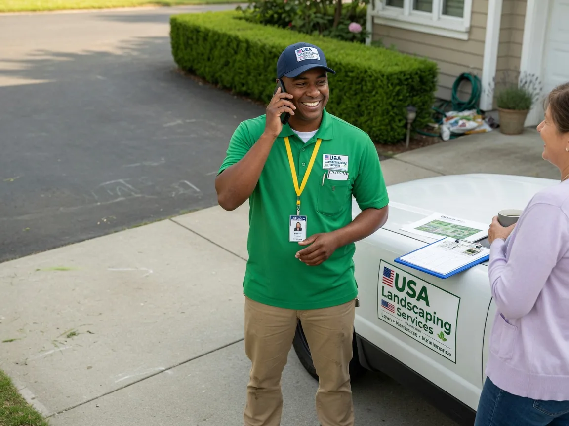 Lawn Care Bronaugh, MO FAQs